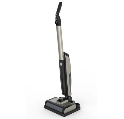 Pulizzatore per pavimenti smart senza fili e bagnato e asciutto versatile con tensione di 12V e potenza di 50W